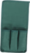 Lurrose Garden Kneeler Tool Bag Side Pouch Heavy Duty Gardening Organizer for