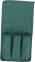 Lurrose Garden Kneeler Tool Bag Side Pouch Heavy Duty Gardening Organizer for