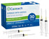 30 Pack 10mL Syringe with Needle 20 Gauge 1.5inch, Scientific Labs, Measurement, Individually Wrapped