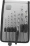 Make it Snappy Tools 7 Piece Drill Bit Adapter Set in Belt Clip Pouch #47001