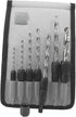 Make it Snappy Tools 7 Piece Drill Bit Adapter Set in Belt Clip Pouch #47001