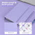 deli Portable Business Card Book Holder, Organizer for 180 Cards, Purple Name Card Holder