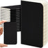 Outus 15 Pcs Pocket Notebook, Mini Journal 2.5 x 4, Kraft Paper Softcover Notepad for Students and Travelers