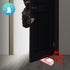 Door Stop Alarm - Door Stopper with 120DB Security Alarm, Floor Wedge Doorstop for Travel Apartment Home House (Pack of