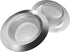 Gadgetime USA Kitchen Sink Strainer (Pack of 2) 4.5 Inches Drain strainers Food Catcher,