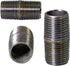 OQHM2000 Nipple Pipe, 2" x 1" in Galvanized