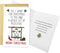 Chenive Sweet Christmas Card for Men Women, Funny Christmas Card for Boyfriend Girlfriend,