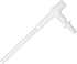 SP Bel-Art Vacuum Aspirator Polyethylene Pump, Quick Disconnect Hose Fitting