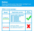 LCL Compatible Ink Cartridge Replacement for Brother LC3037 XXL (2-Pack Black) for MFC-J5845DW Series Printers