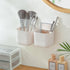MORNITE Fridge Magnetic Cup Storage Rack, Organizer for Pen, Holder for Laundry and Desks