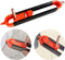 Precise Contour Scribe Tool for Woodworking, Upgrade Measuring Tools with Lock for Pencil, Professional Joiner