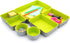 Welaxy Drawer Organizers Bins Felt Trays, Desk Storage Bins Dividers for Office Supplies, Closet Cabinet, Socks, Makeup