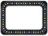 Chalkboard Brights Name Tags by Teacher Created Resources (5623)