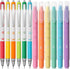 Mr. Pen Bible Highlighters and Pens No Bleed, 12 Pack Gel Highlighters for Bibles, No Bleed Through Bible Pens