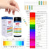 Generic 0 14 pH Test Strips - Litmus Paper pH Test Strips for Urine and Saliva Level Testing (PHUNIV) - to Universal