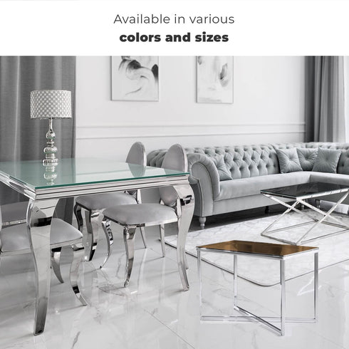 1/4", 1/8", 3/16", 5/32" Custom Cut Glass Panel - Clear Tempered or Annealed - Thick - Made to Size for Shelves, Table