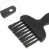 uxcell 2 Pcs Anti Static ESD Brush, Plastic Handle Nylon Lab Cleaning Brushes for Electronics Repair