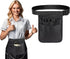 1PC Server Apron, 9.84x7.32Inch Restaurant Waitress Accessories Bag Adjustable Belt Utility Waist