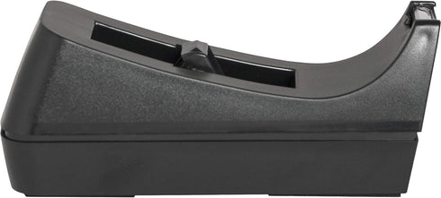 Desktop Tape Dispenser - Non-Skid Base, Weighted Tape Roll Dispenser - Perfect for Home, Office, School (4 Pack)