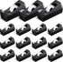 Colarr 15 Pack Desktop Tape Dispenser Non Skid Base for Office Home, Tape Not Included