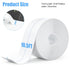 Caulk Strip, 2 Pack 1.5' x 10.5Ft Caulk Strip for Bathtub Self Adhesive Caulk Tape Caulking Sealing Tape for Kitchen Countertop,Sink,Bathroom,Toilet,and Bathtub Floor Wall Edge Protector