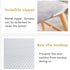 GWTYR Car,A,40x40x4cm(16x16x2inch) Square Chair Cushion,Memory Foam Seat Cushion with Ties Soft Chair Pad Cushion