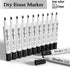 Yocfon 128 Pack, Dry Erase Markers Crown Whiteboard Markers With Chisel Tip, Low Odor Dry Erase Markers for School