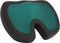 Amazon Basics Comfortable Seat Cushion for Office Chairs, Gel Enhanced Memory Foam,