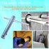 10Pcs Dual-Ended Shower Valve Socket Wrench Set - Faucet Nut Removal Tool for Tub & Shower Valve Plumbers
