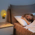 Night Light Cute Introducing the LED Smart Light with Motion Sensor,Mushroom nightlight Plug in, Bright Illumination