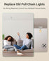 Bulb E26/E27 Listed(2 Remote+4 DEWENWILS Remote Control Light Socket, Wireless Light Socket Switch Kit, Remote Light