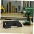 ARTIBETTER Angle Grinder Holder: Metal Bracket Multi-Purpose Tool Organizer for Grinding Machines and Polishers