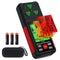 EMF Meter Detector 3-in-1 Digital Electromagnetic Radiation Reader, Home Outdoor Microwave Radioactive Ghost Hunting