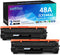 INK E-SALE Compatible Toner Cartridge Replacement for HP 48A CF248A (Black, 2-Pack) for HP Pro M15 M15w M16a Printer