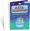 Prime Greetings Birthday Card for Son, Video Game Theme, Made in America, Eco-Friendly, Thick Card Stock with Premium