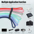8 Pack Hovmwey Wrist Strap Lanyard, Adjustable Wristlet Phone Lanyards for Keys, Cell Phone, Camera, USB Flash Drives