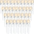 Mudder 60 Pcs Valentine's Day LED 5mm Outdoor String Light Mini Replacement