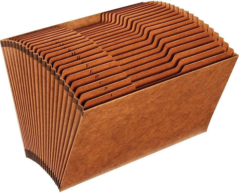 Pendaflex Conversion File Jackets and Pockets, Brown (PFXR219AHD)
