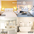 Bulbs, Dimmable Bulb 60W 900LM, E26, 2700K, Bulbs, 1 Pack YEELIGHT Smart Light Warm White LED Light Equivalent, Timing