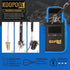 Set, Telescoping Magnetic Pickup Tool Inspection Mirror Telescoping, LED Flashlight, Cool Gadgets for Men, Stocking