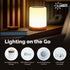 LED Night Light Touch Lamp, Rechargeable Glow Cordless Lamp for Adults and Baby Night Lights for Nursery