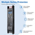 PZETCEIR 12V 300W 25A 110V 12V Bulbs, LED Driver Slim LED Power Supply, AC to DC Adapter, Constant Voltage LED