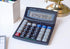 Victor 1190 Desktop Display Calculator, Black, 1" x 5.9" x 7.8" Size