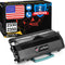 Cartlee 1 Black Compatible High Yield Laser Toner Cartridge Replacement for Dell 2330, 2350 Printers PK941 Ink