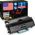 Cartlee 1 Black Compatible High Yield Laser Toner Cartridge Replacement for Dell 2330, 2350 Printers PK941 Ink