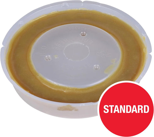 Oatey 31190 Heavy Duty Wax Bowl Ring for 3" or 4" Waste Lines