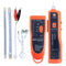 Wire Tracker XQ-350 RJ45 RJ11 Finder, Telephone Network Wire LAN Cable Tester Tool