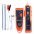 Wire Tracker XQ-350 RJ45 RJ11 Finder, Telephone Network Wire LAN Cable Tester Tool