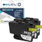 LCL Compatible Ink Cartridge Replacement for Brother LC3039 XXL, 2-Pack Black for MFC-J5845DW Series