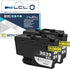 LCL Compatible Ink Cartridge Replacement for Brother LC3039 XXL, 2-Pack Black for MFC-J5845DW Series